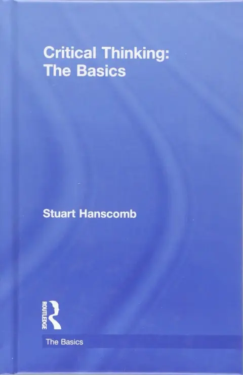 Cover of Critical Thinking