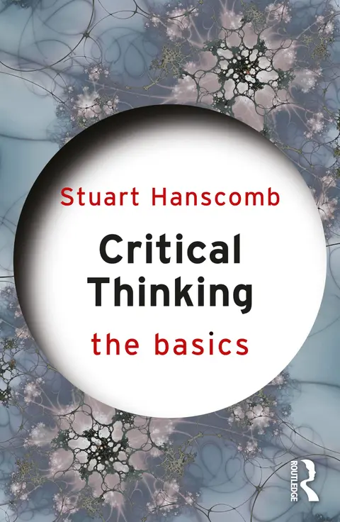 Cover of Critical Thinking