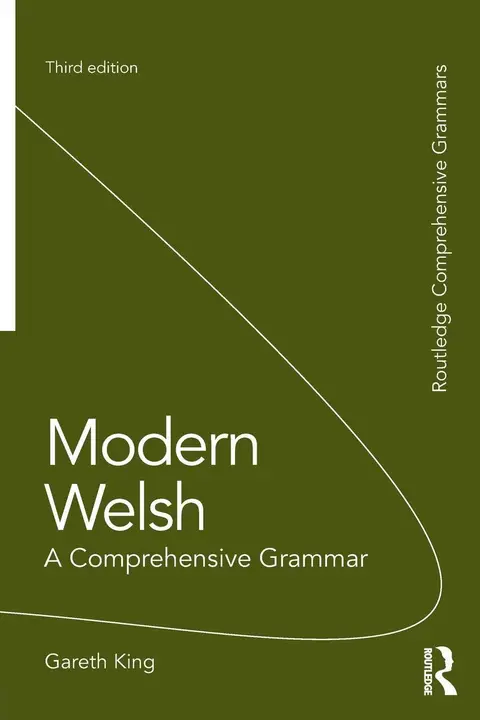Cover of Modern Welsh