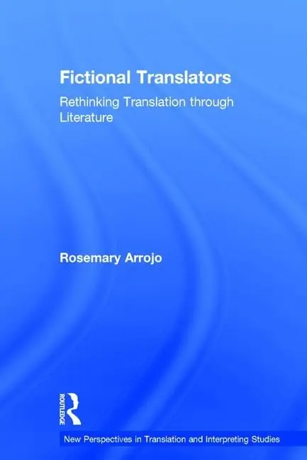 Cover of Fictional Translators