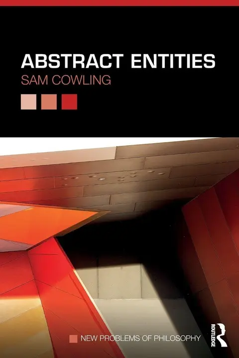 Cover of Abstract Entities