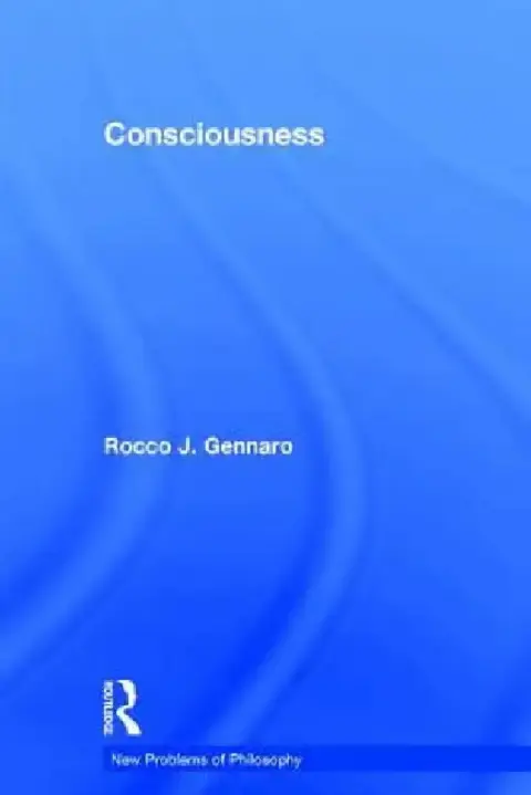 Cover of Consciousness