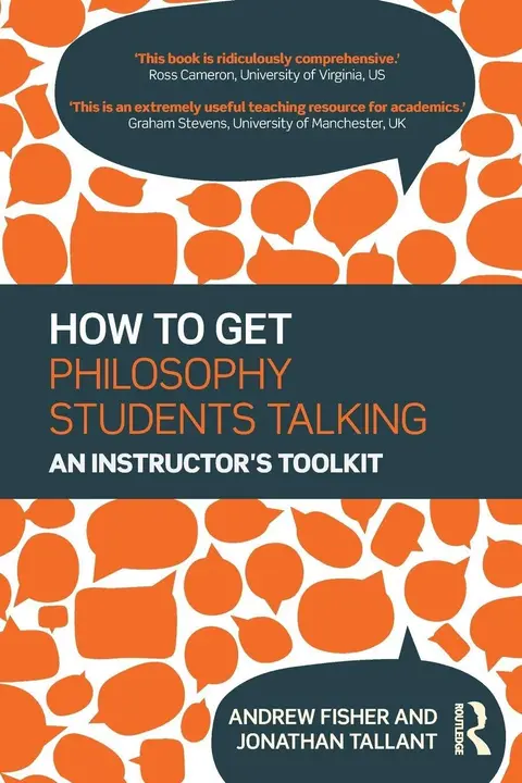 Cover of How to Get Philosophy Students Talking