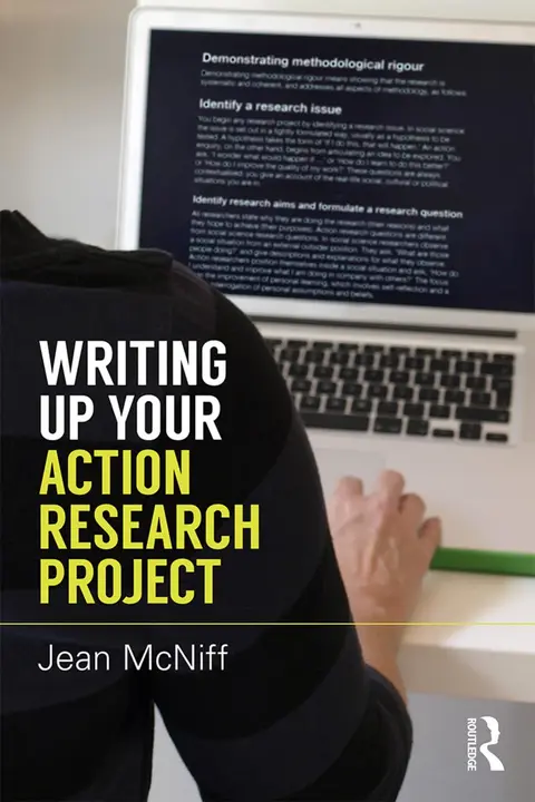 Cover of Writing up Your Action Research Project