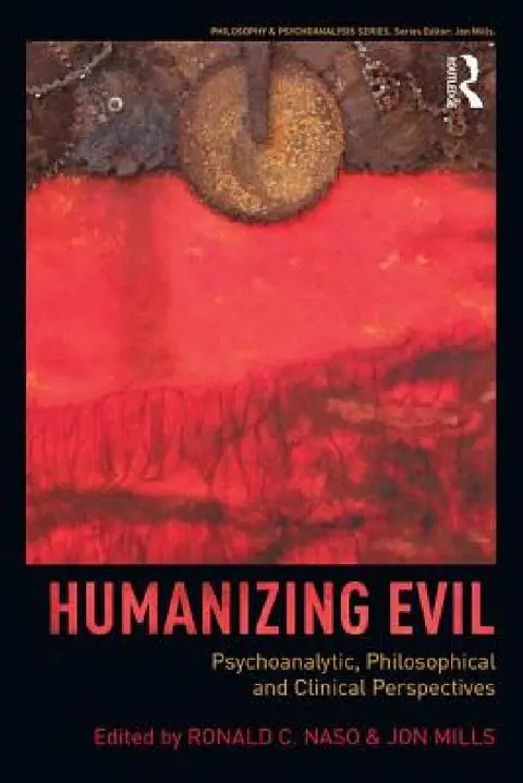 Cover of Humanizing Evil