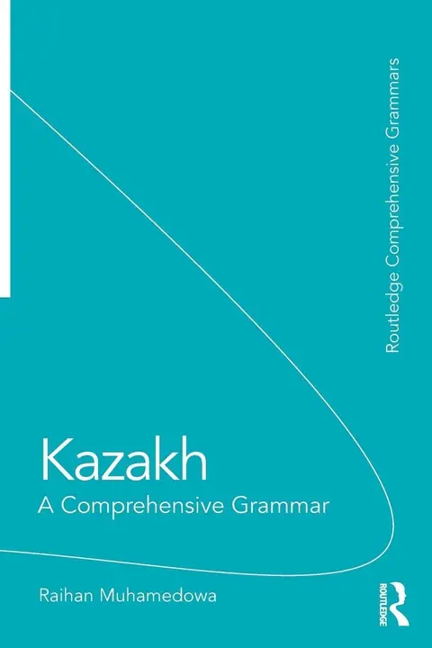 Cover of Kazakh
