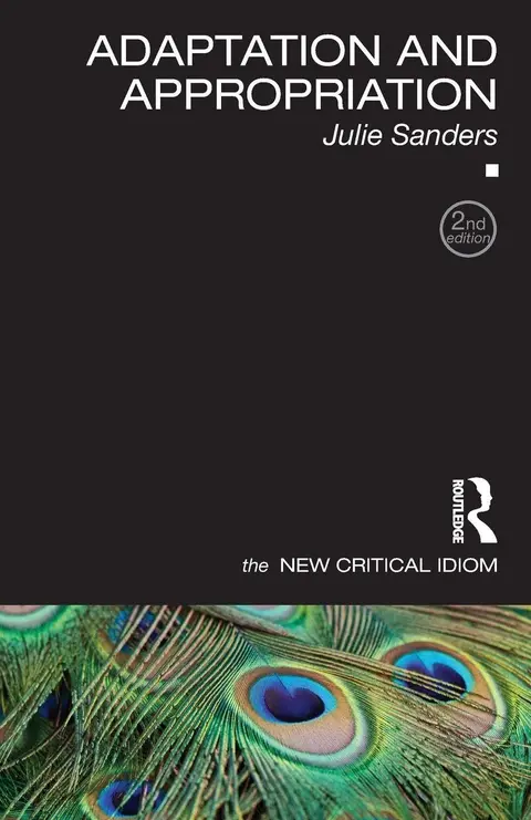 Cover of Adaptation and Appropriation
