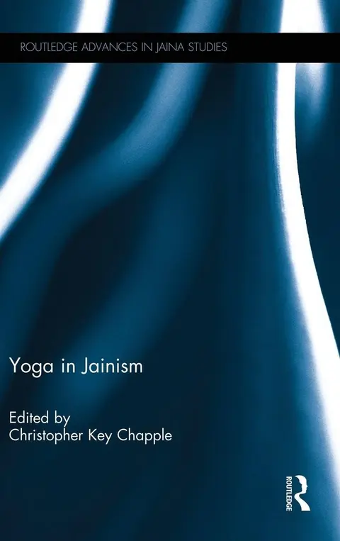 Cover of Yoga in Jainism