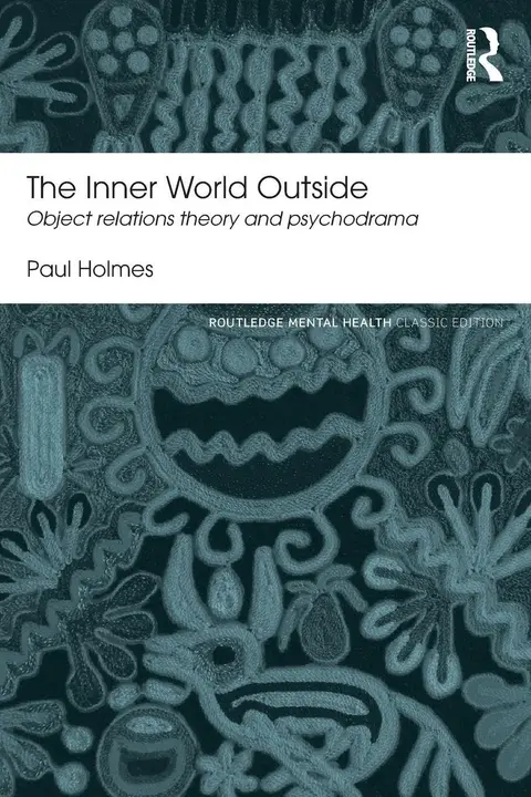 Cover of The Inner World Outside