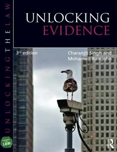 Cover of Unlocking Evidence