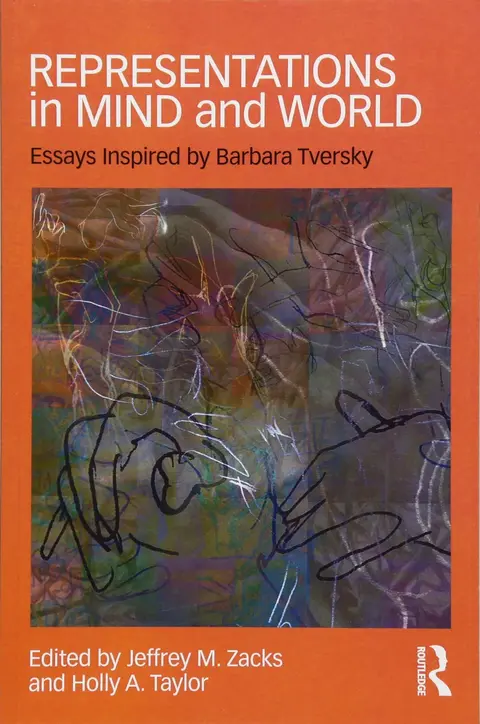 Cover of Representations in Mind and World