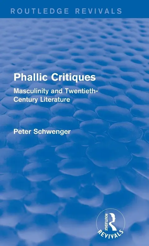 Cover of Phallic Critiques