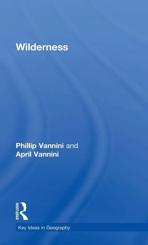 Cover of Wilderness