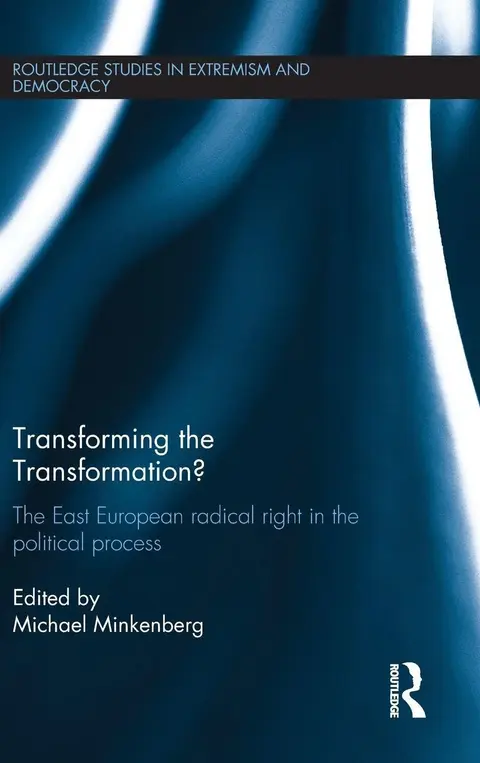 Cover of Transforming the Transformation?