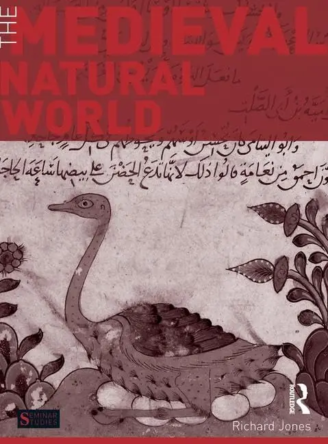 Cover of The Medieval Natural World