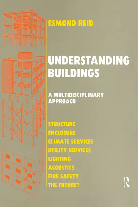 Cover of Understanding Buildings