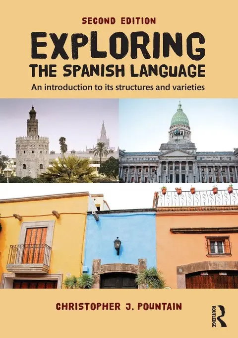 Cover of Exploring the Spanish Language