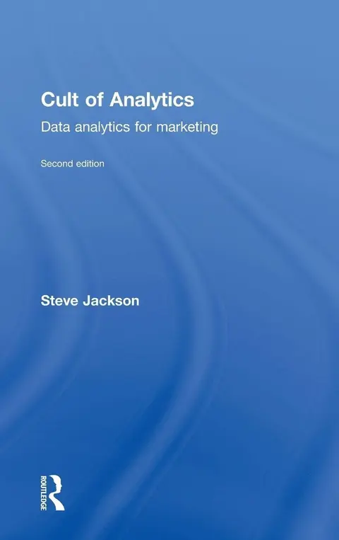 Cover of Cult of Analytics