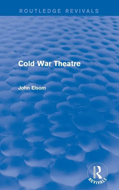 Cover of Cold War Theatre