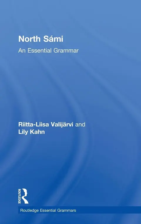 Cover of North Sámi