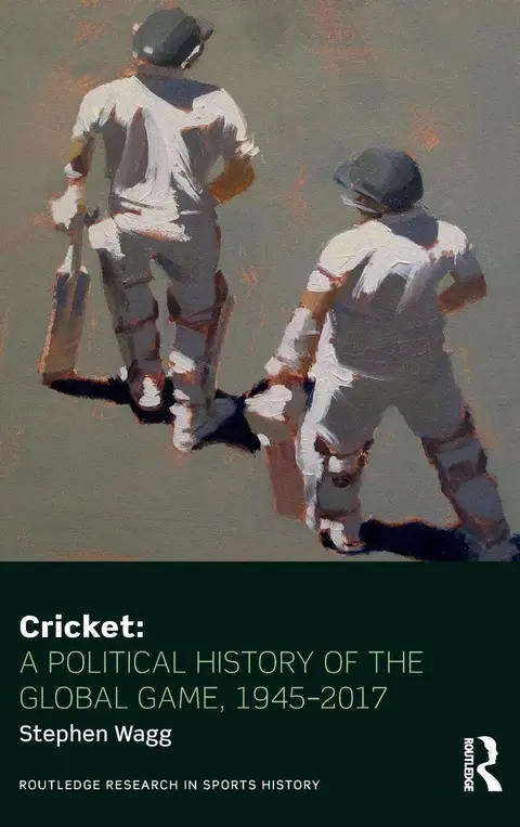 Cover of Cricket