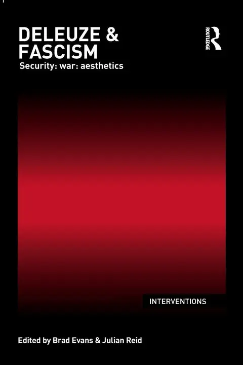 Cover of Deleuze & Fascism