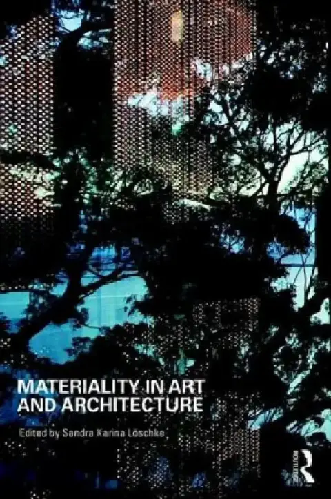 Cover of Materiality and Architecture