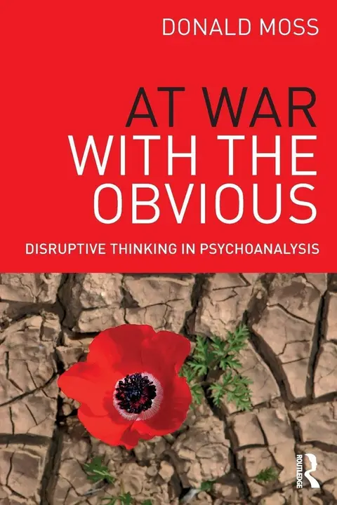 Cover of At War with the Obvious