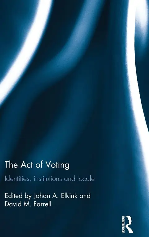 Cover of The Act of Voting
