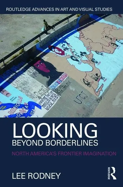 Cover of Looking Beyond Borderlines