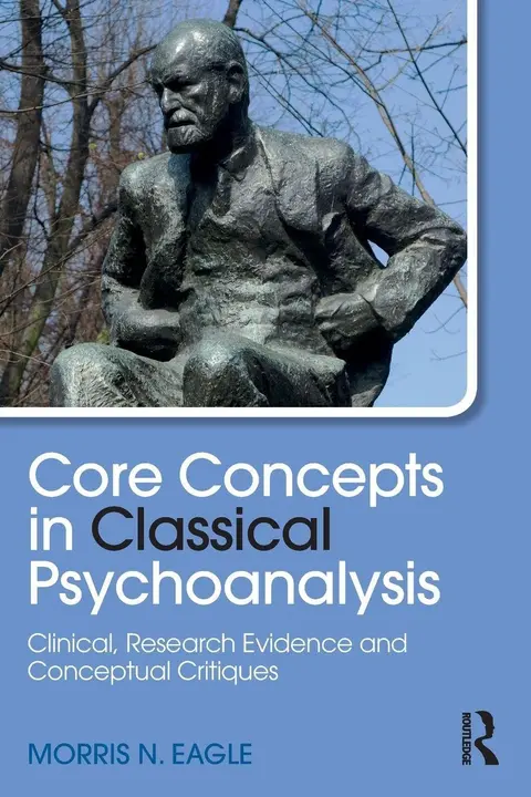 Cover of Core Concepts in Classical Psychoanalysis
