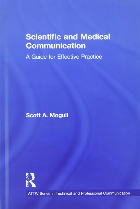 Cover of Scientific and Medical Communication