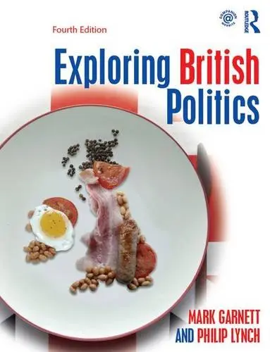 Cover of Exploring British Politics