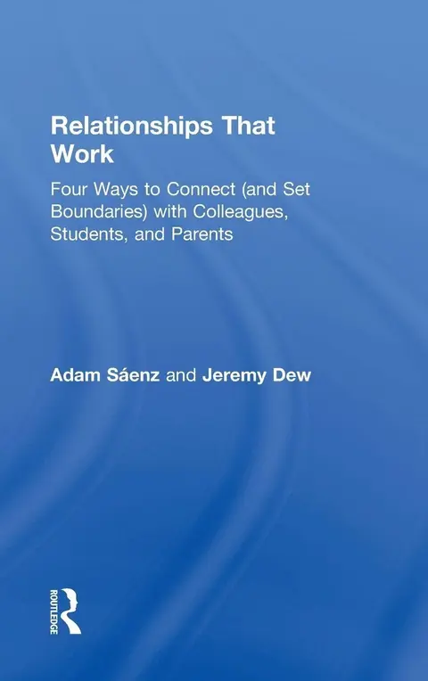 Cover of Relationships That Work