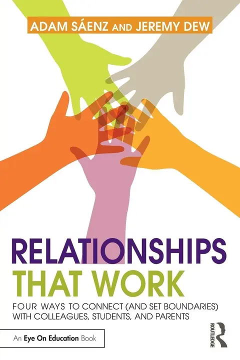 Cover of Relationships That Work