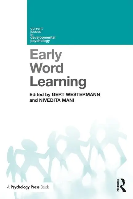 Cover of Early Word Learning