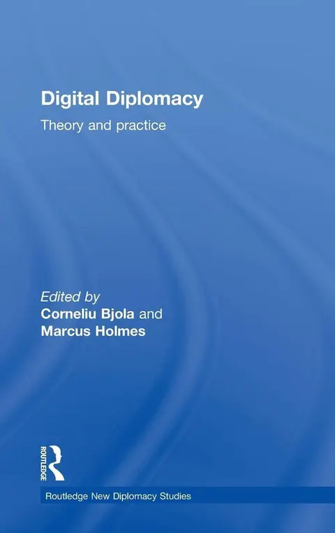 Cover of Digital Diplomacy