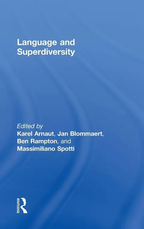 Cover of Language and Superdiversity