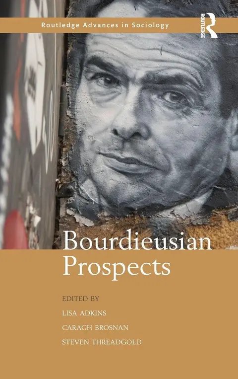 Cover of Bourdieusian Prospects