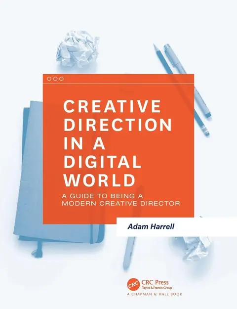 Cover of Creative Direction in a Digital World