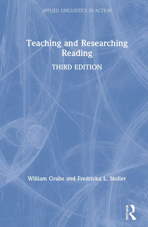 Cover of Teaching and Researching Reading