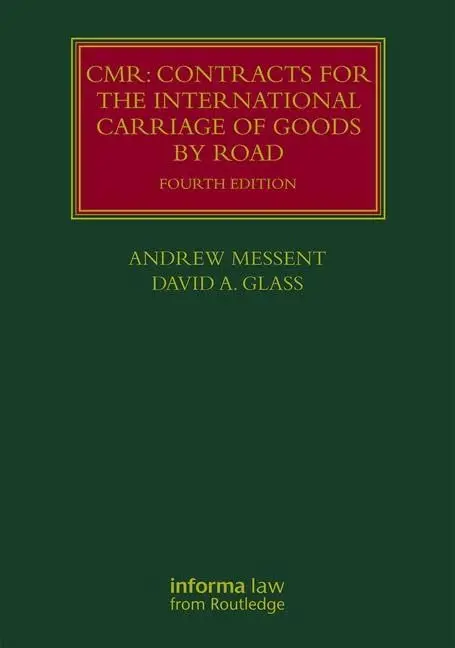 Cover of Cmr