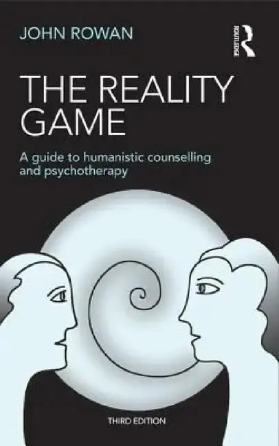 Cover of The Reality Game