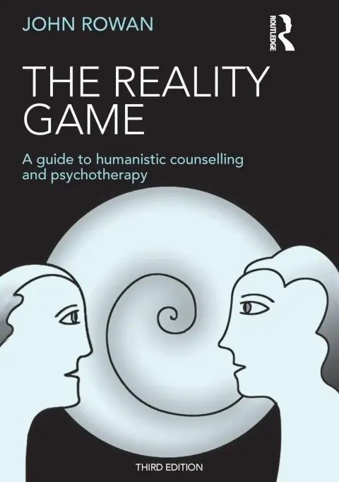 Cover of The Reality Game