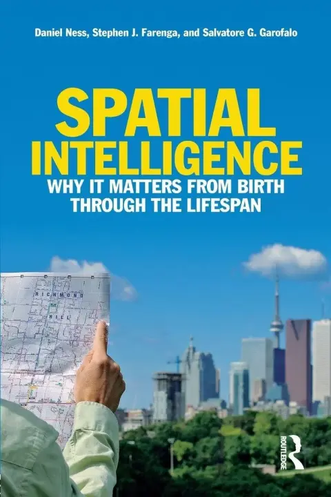 Cover of Spatial Intelligence