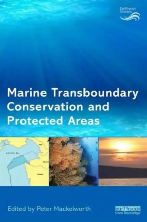 Cover of Marine Transboundary Conservation and Protected Areas
