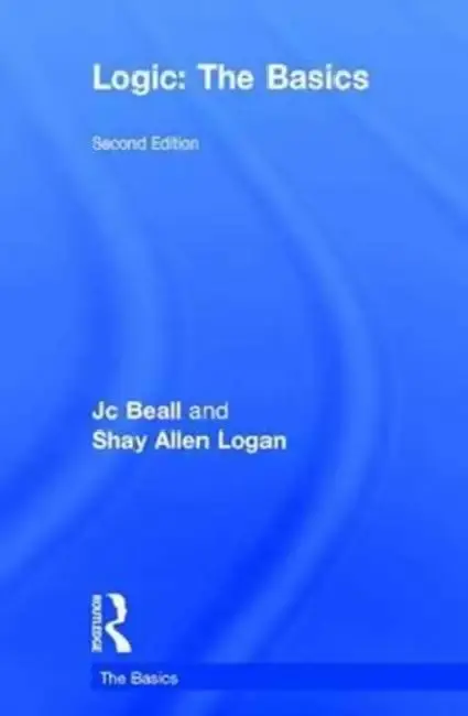 Cover of Logic