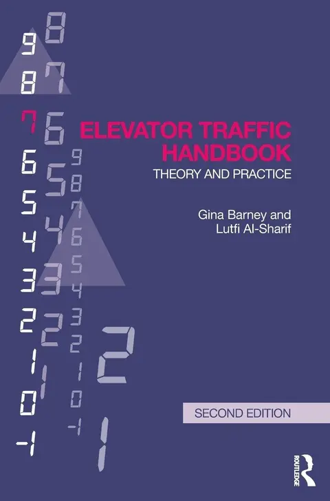 Cover of Elevator Traffic Handbook