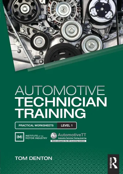 Cover of Automotive Technician Training