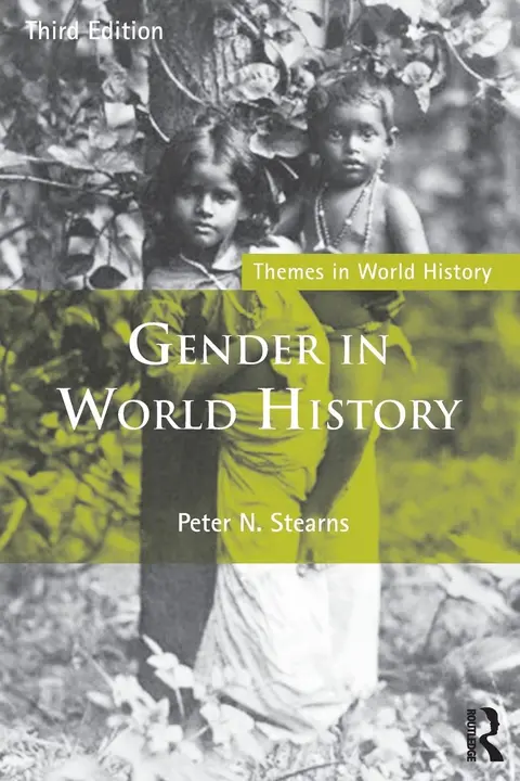 Cover of Gender in World History